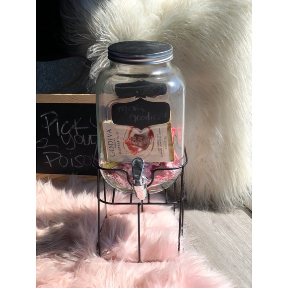 Glass Jar / Candy Jar - Picture 2 of 5